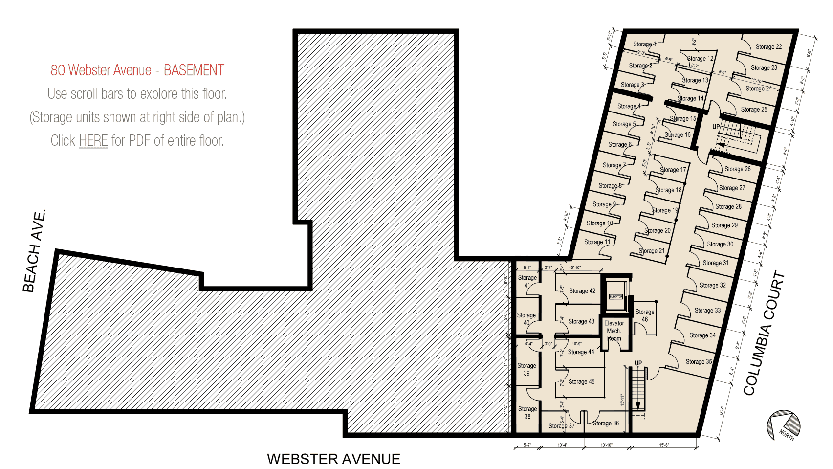 Basement Plan
